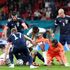 England and Scotland draw 0-0 in Euro 2020 clash at Wembley