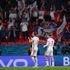 Minister defends allowing visiting officials and VIP fans to attend latter stages of Euro 2020 at Wembley