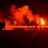 Man loses hand after violent clashes between police and ravers in France
