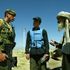 Afghan interpreters who worked with British military land in UK today after fleeing Taliban