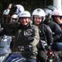 Brazil’s president fined for not wearing mask at bikers’ rally