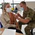 People who have had two jabs may avoid self-isolation after infectious contact, expert suggests