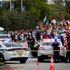 One killed and another injured after truck crashes into Pride parade in US