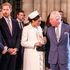 Charles paid ‘substantial sum’ to Harry and Meghan after Megxit
