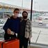 New photo of Dubai’s Princess Latifa in Madrid airport posted online