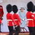 ‘Mini’ COVID-restricted Queen’s birthday parade takes place at Windsor Castle