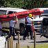 Three killed, two missing after dropping over dam in inflatable rings – four rescued after 19 hours