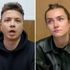 Dissident Belarusian journalist and girlfriend moved from jail to house arrest