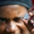Hundreds flock to South African village in ‘diamond rush’ after discovery of unidentified stones