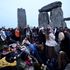 Stonehenge summer solstice live feed pulled as crowds gather against safety advice