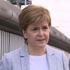 ‘I’m not interested’: Sturgeon accuses Burnham of ‘generating spat’ over North West travel ban