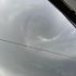 ‘I thought the house would cave in’: ‘Tornado’ leaves extensive damage in east London