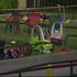 Three children hurt after shooting at one-year-old’s birthday party