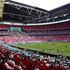 England fan in serious condition in hospital after fall from Wembley stands during Croatia game