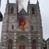 Suspected Nantes cathedral arsonist held over 'dramatic assassination' of Catholic priest