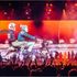 Gorillaz return to the stage to play free gig for NHS workers at O2 Arena