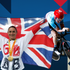 Britain’s greatest female Paralympian Dame Sarah Storey wins GB’s first gold of the Games