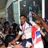 Heroes' welcome in UK for Team GB after an Olympic Games like no other