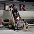 Dual-nationality Afghans touching down in Doha feel safe but angry at West