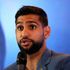 Boxer Amir Khan removed from US flight over alleged row about face coverings