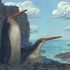 Prehistoric giant penguin species identified from fossil found by New Zealand schoolchildren