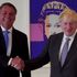 PM tells unjabbed Brazil leader to ‘get the vaccine’ in awkward exchange