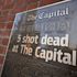 Man sentenced to five life terms without parole for Maryland newspaper killings