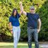 Emma Raducanu reunited with parents as she arrives back in UK – five days after making tennis history