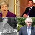 ‘This house of peace’: Boris Johnson celebrates 100 years of prime ministers using Chequers