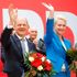 German parties set for coalition talks to form post-Merkel government after close election