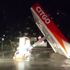 Flash floods warning as Hurricane Nicholas makes landfall in Texas