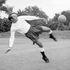 ‘The finest marksman this country has ever seen’: Greaves’ life in pictures