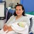 ‘It’s nice to make a bit of history’: Mother becomes first in UK to use greener pain relief gas in labour