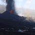 La Palma’s airport forced to close as volcanic eruption continues