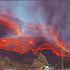 La Palma volcano lava that could create clouds of toxic gas now within 800m of ocean