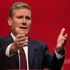 Keir Starmer bats away hecklers as he gets personal during Labour Party conference speech