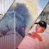 ‘I was burning alive’: Survivors of 9/11 attacks describe how they narrowly avoided being killed