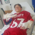 Injured Harvey Elliott gives football kit to boy in next hospital bed