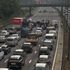 Climate change protesters block parts of M25 for second time in three days