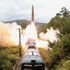 North Korea missile tests were by new ‘railway-borne’ system, state media says