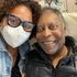 Football legend Pele ‘recovering well’ after being readmitted to hospital