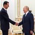 Putin and Assad meet in Moscow for first time since 2015