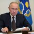 Putin self-isolating ‘for a few days’ after dozens of his entourage catch COVID