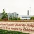 Police investigating deaths of three children and elderly woman at Glasgow hospital
