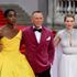 Daniel Craig says he is ‘greatly relieved’ to be able to show new Bond film in cinemas