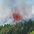 Thousands evacuated and 100 homes destroyed as Canary Islands volcano erupts