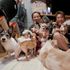 South Korea’s president says ‘time has come’ to consider dog meat ban