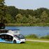 Green miles: Students go on 3,000km road trip in solar-powered camper van they built themselves