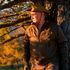 Vladimir Putin pictured fishing and hiking on Siberian forest holiday