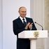 Putin’s party expected to secure emphatic win as polls close in Russia